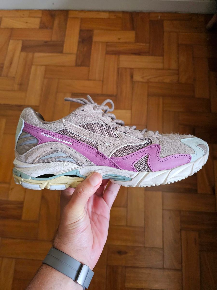 MIZUNO×Footpatrol WAVE (26cm) RIDER10