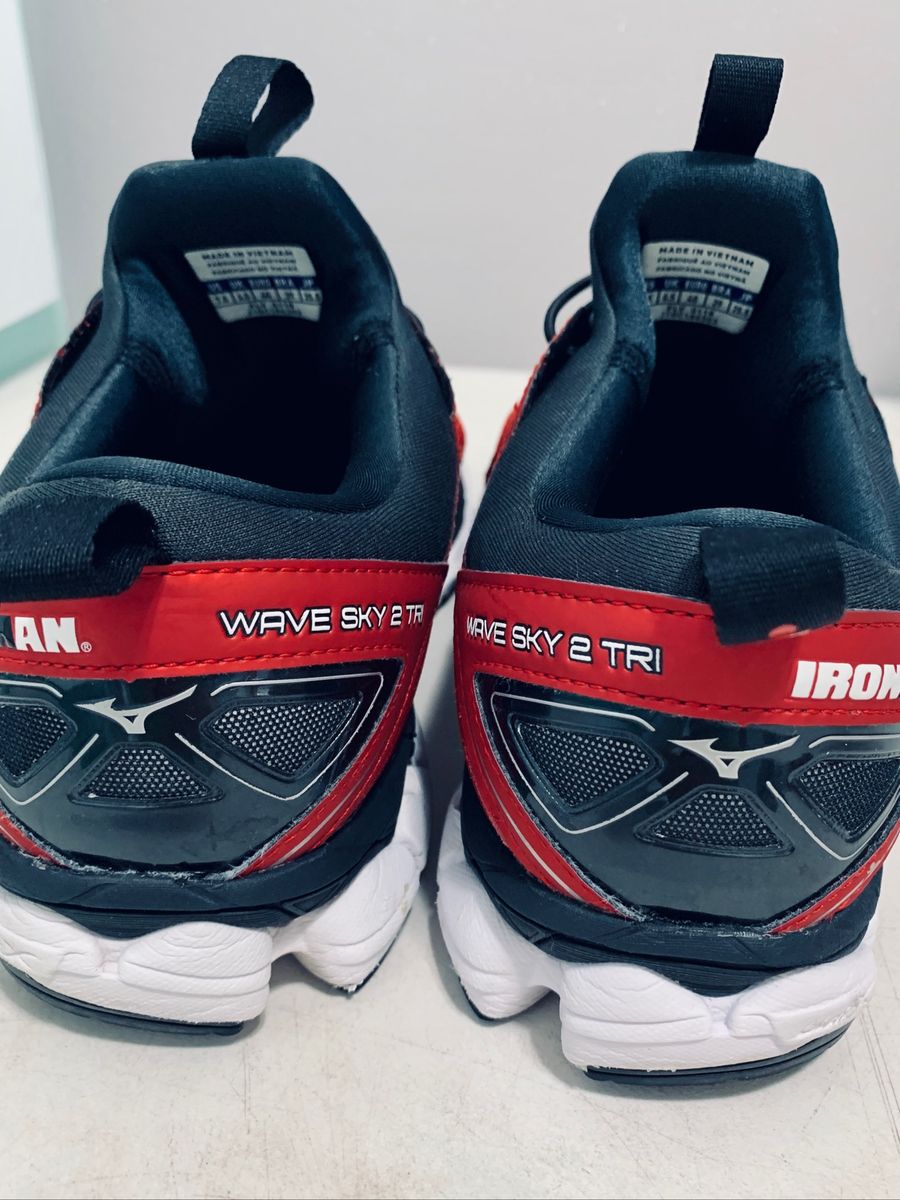 mizuno wave sky tri 2