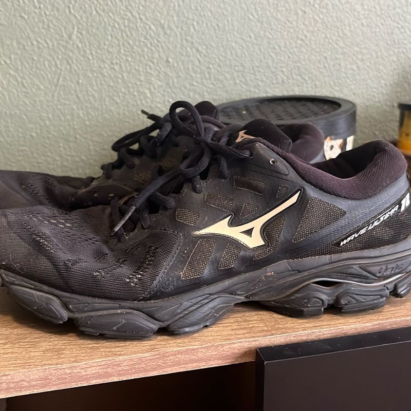 Mizuno wave ultima store 11 brown