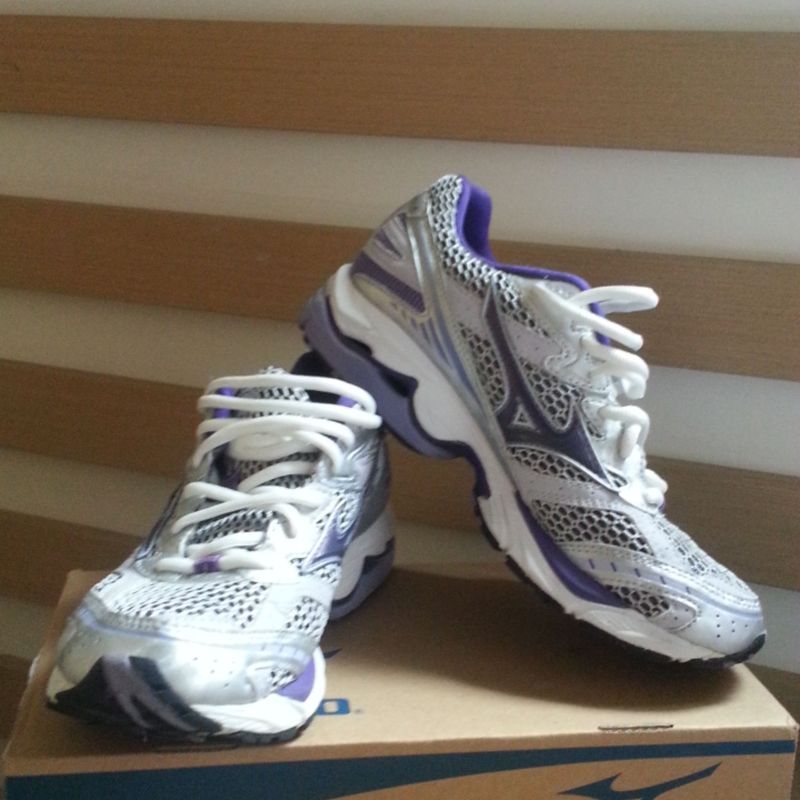 Mizuno Wave Ultima 3 Tenis Feminino Mizuno Usado 14328524 enjoei