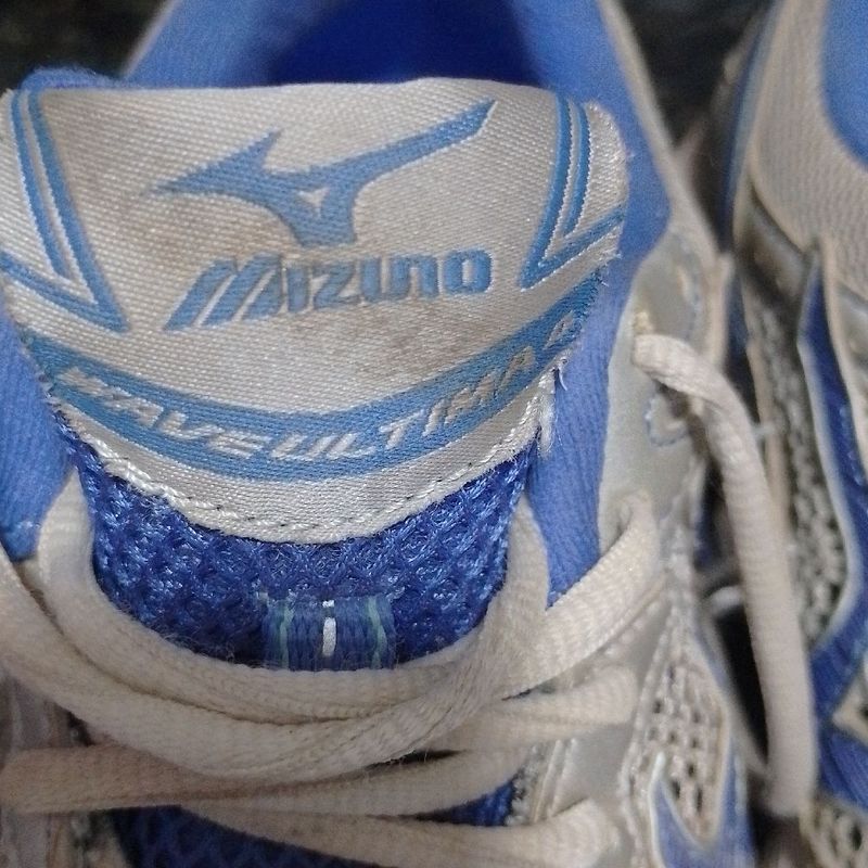 Mizuno wave best sale ultima 4 feminino