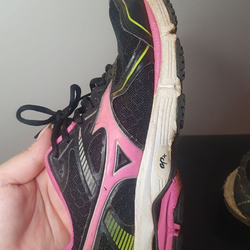 Mizuno wave ultima 5 feminino sale