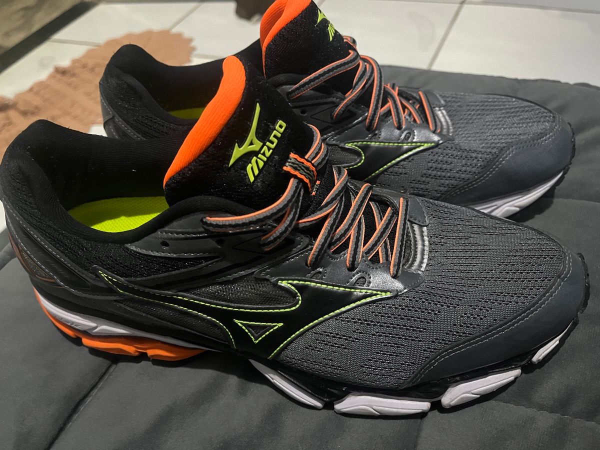 Tênis mizuno wave hot sale ultima 9 masculino