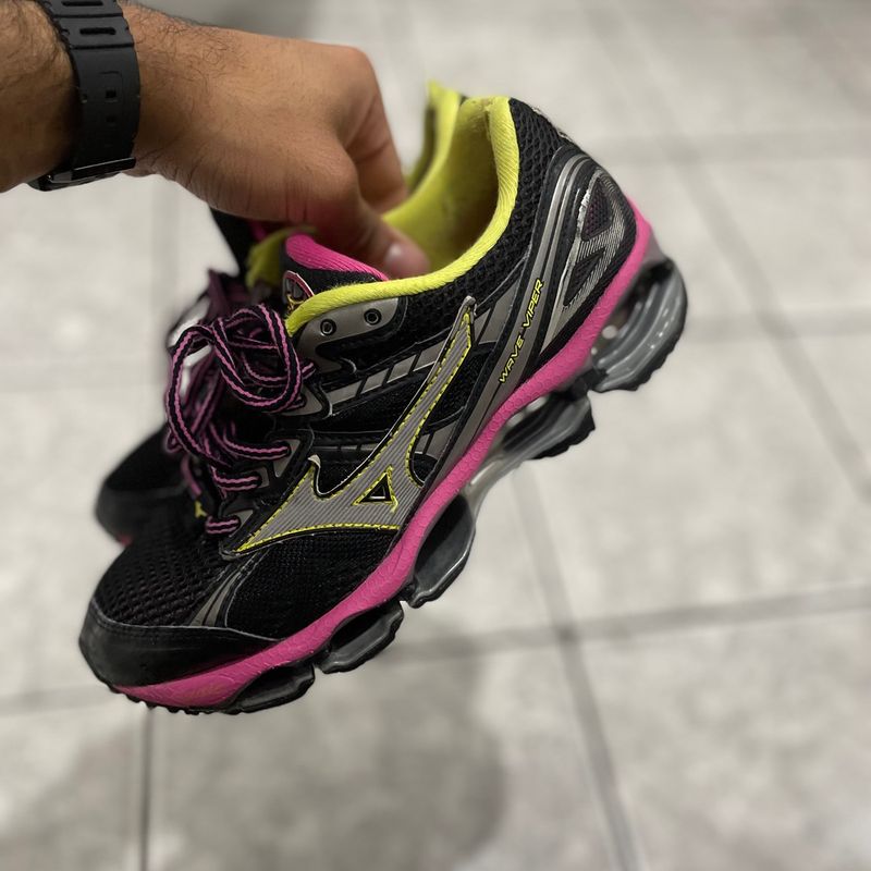 Mizuno Wave Viper Tenis Feminino Mizuno Usado 103990920 enjoei