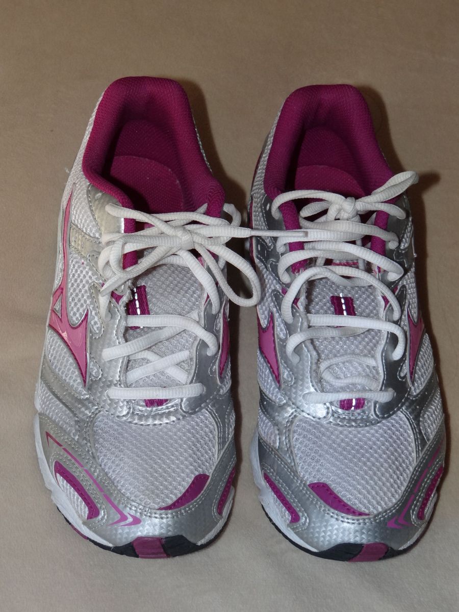 Mizuno Wave X10 Tenis Feminino MIZUNO Usado 1198769 enjoei