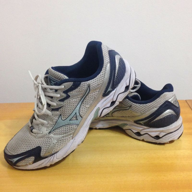 Mizuno X10 T nis Feminino Mizuno Usado 16289549 enjoei