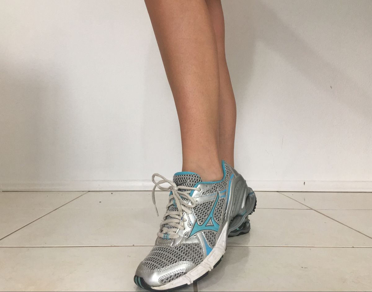 tenis mizuno feminino x10