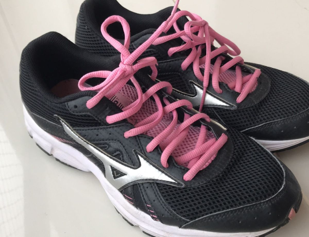 tenis mizuno x10 feminino