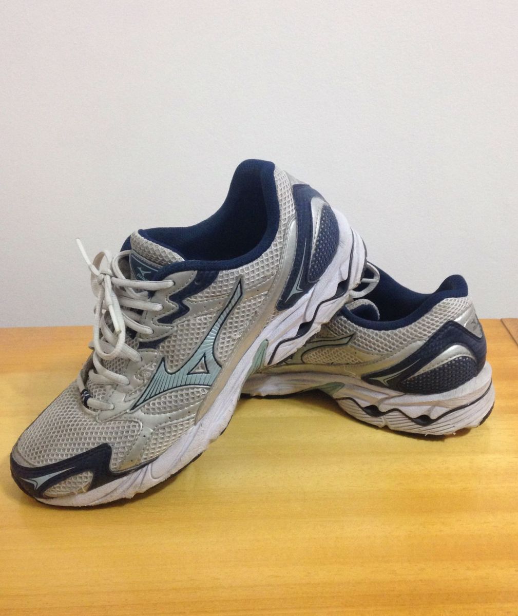 Tenis mizuno cheap wave x10 feminino