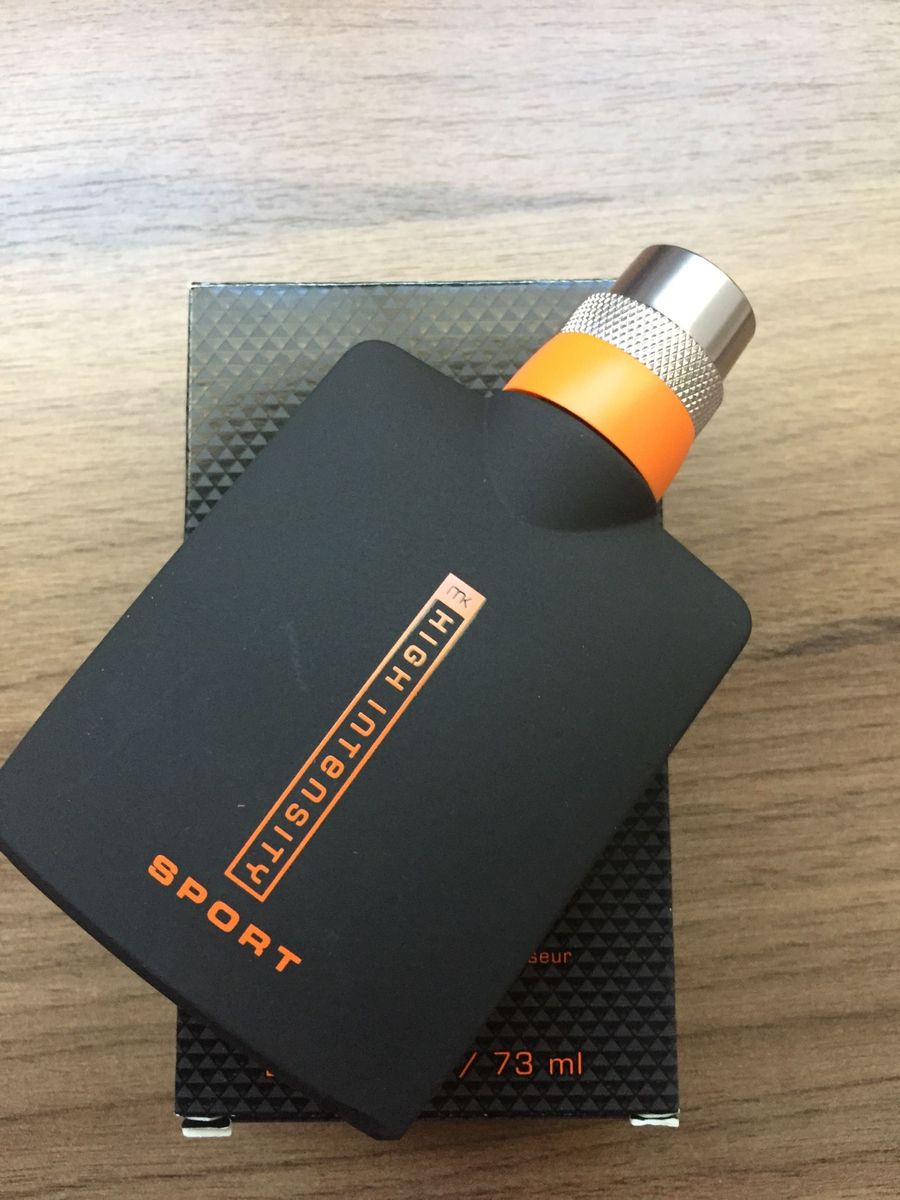 Mk High Intensity Sport Cologne Spray | Perfume Masculino Mary Kay ...