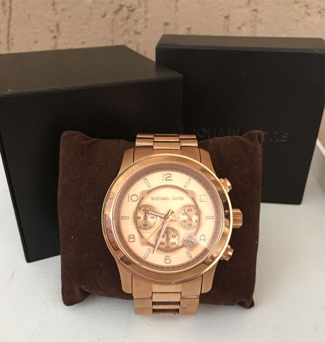 mk rose