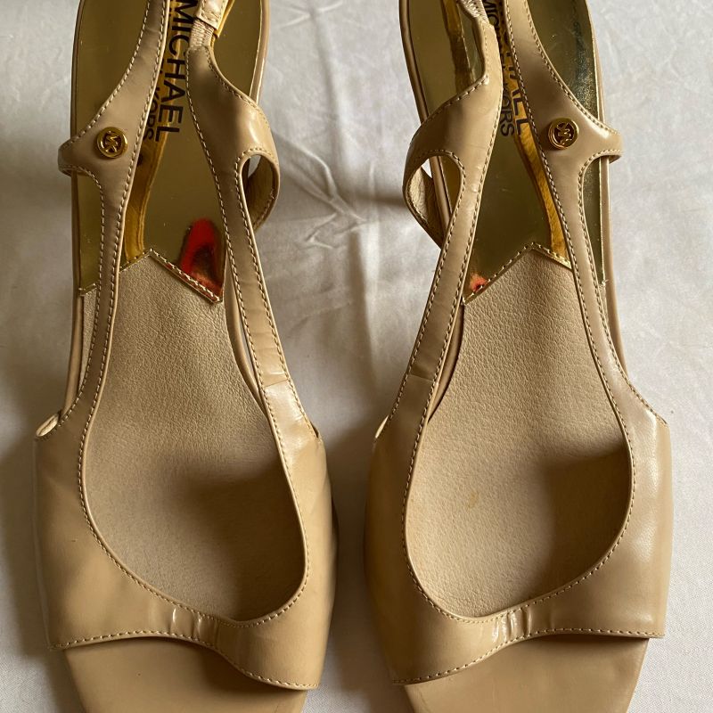 Mk Sand lia Michael Kors Original Sand lia Feminina Michael Kors