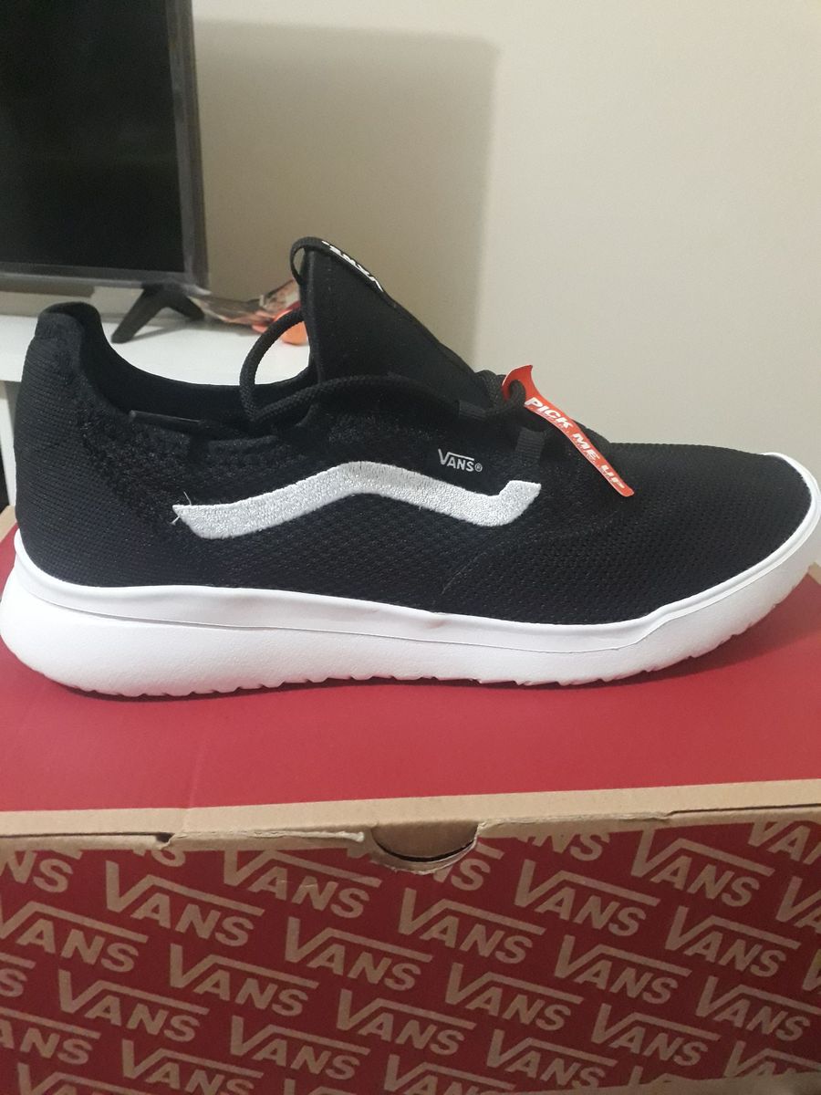 tênis vans mn cerus lite preto