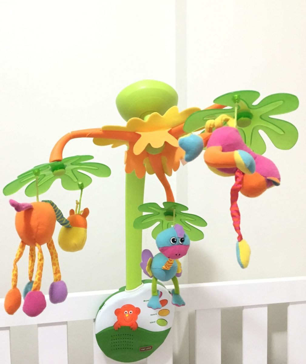 Móbile para Berço Tiny Love Sweet Island Dreams Item Infantil