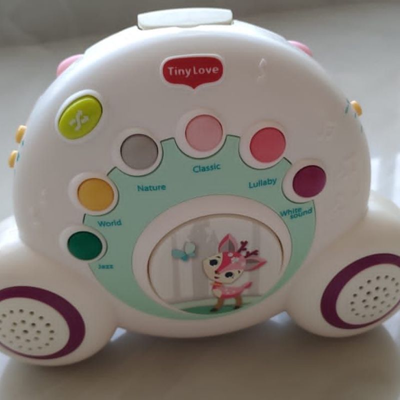 Mobile Tiny Love Soothe N Groove Tiny Love Usado 100180407 enjoei