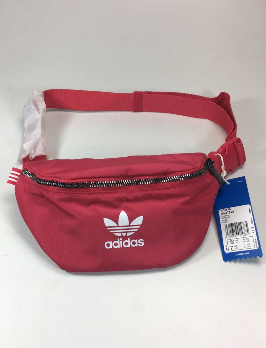 pochete adidas originals feminina