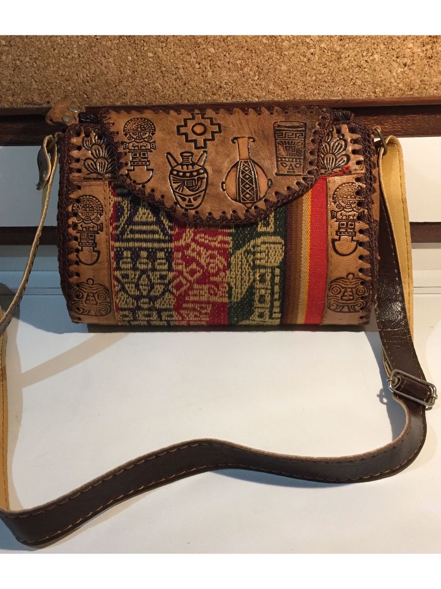 sandalia de couro feminina hippie