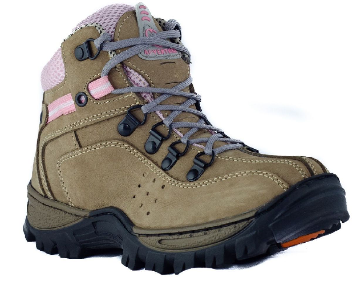 bota adventure feminina