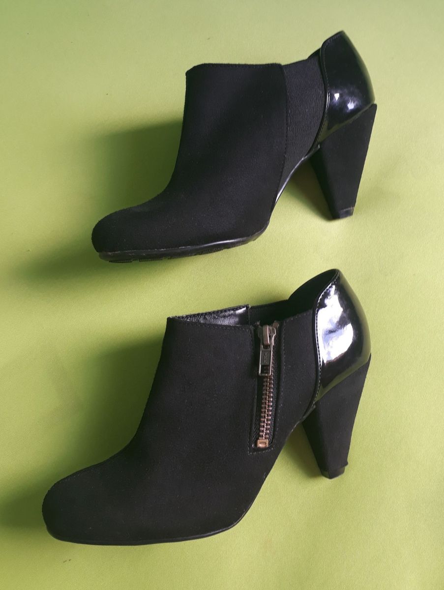 botinha beira rio conforto