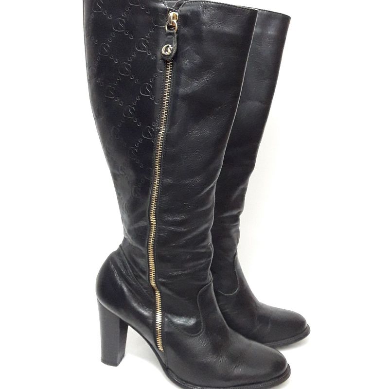 bota carmen steffens cano longo