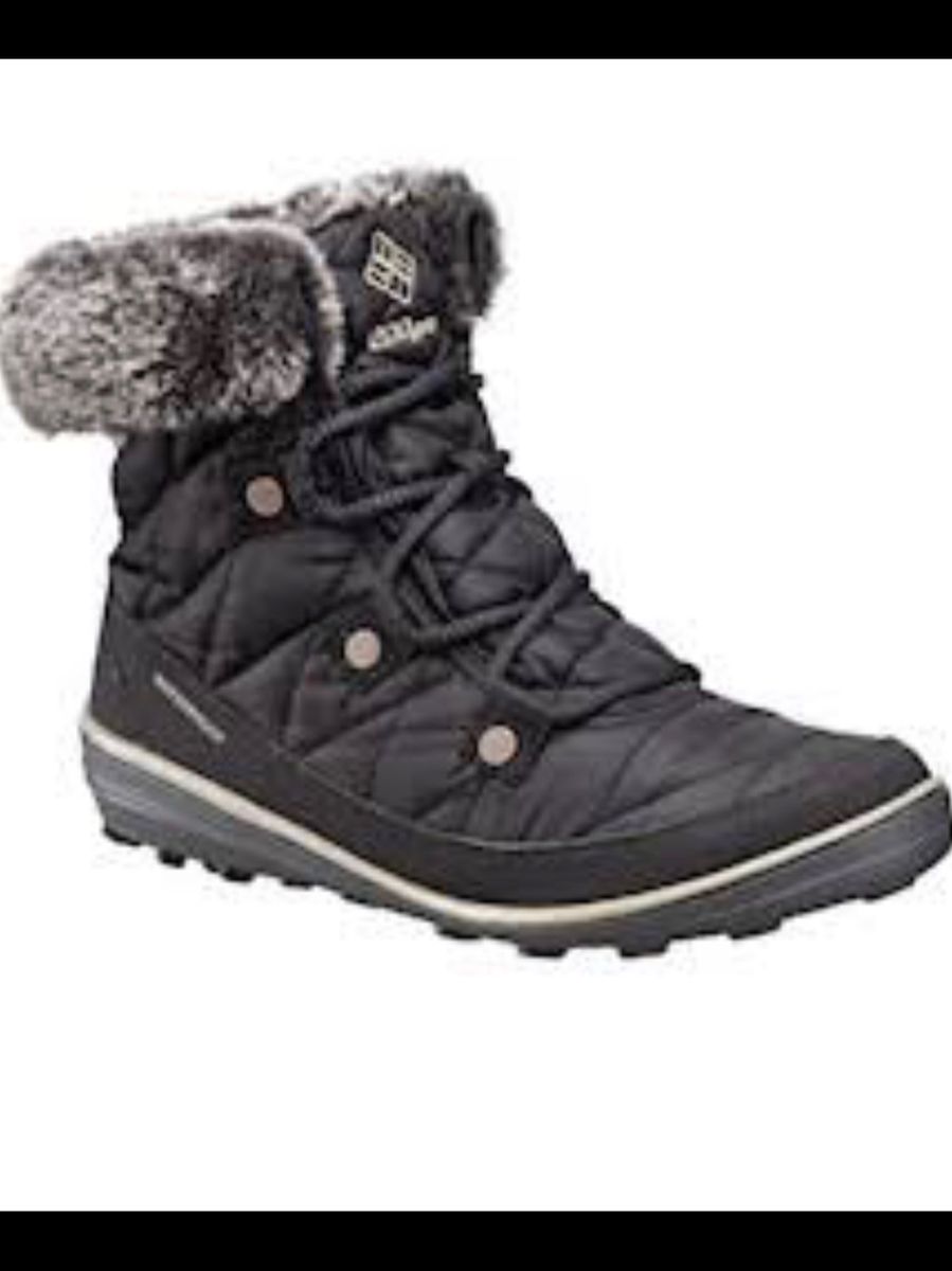 botas impermeaveis para neve feminina