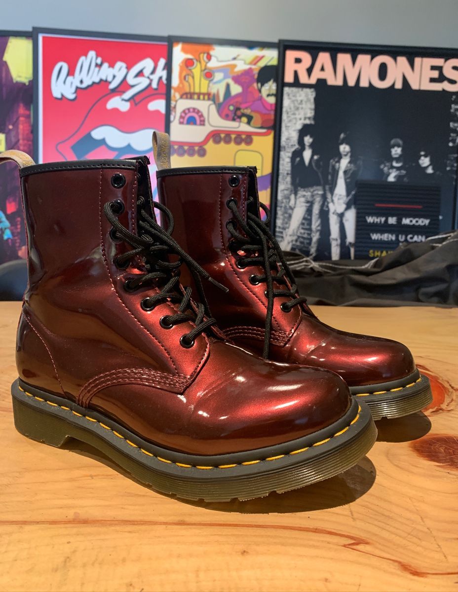 coturno feminino vegano