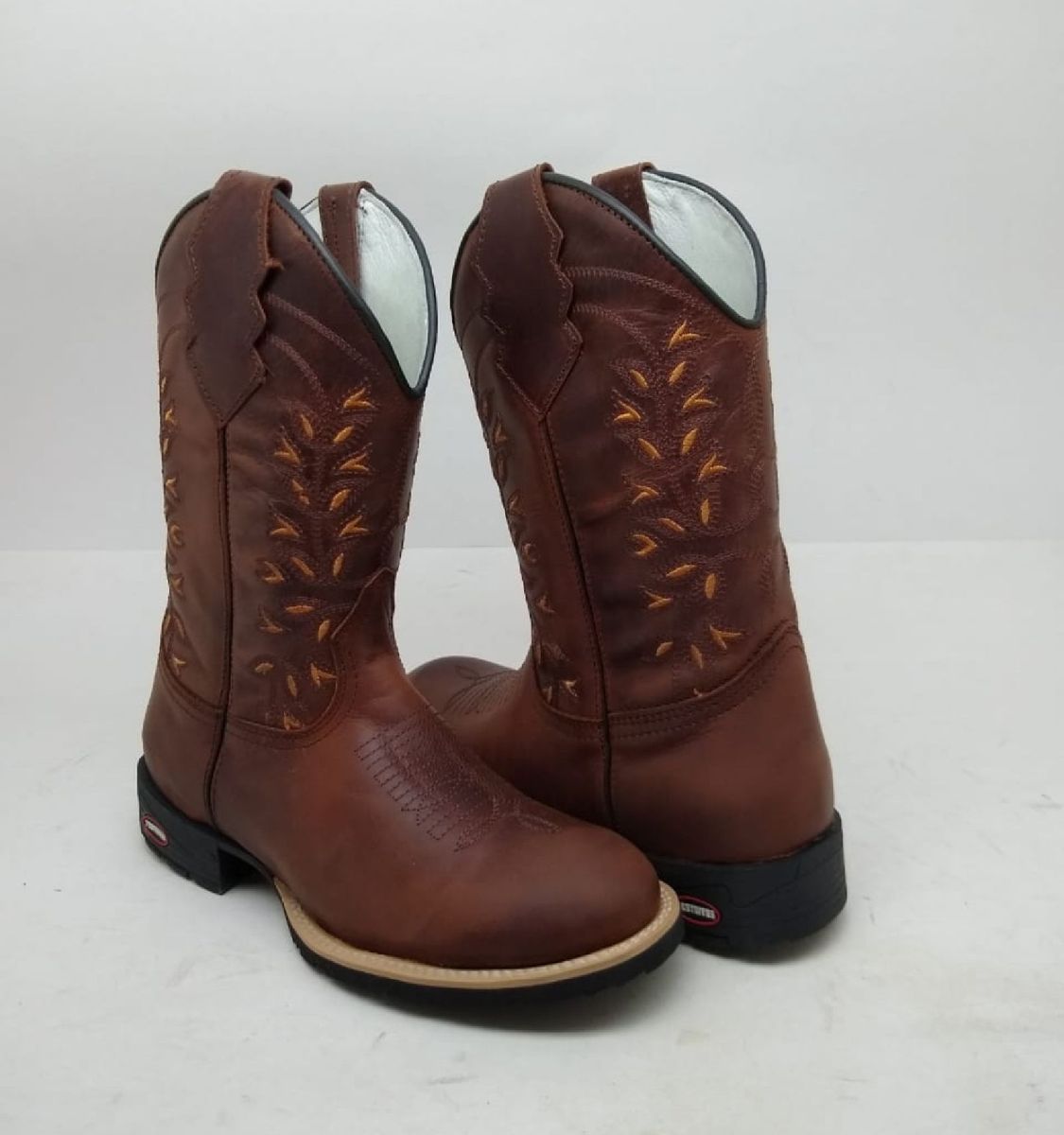 bota texana goyazes