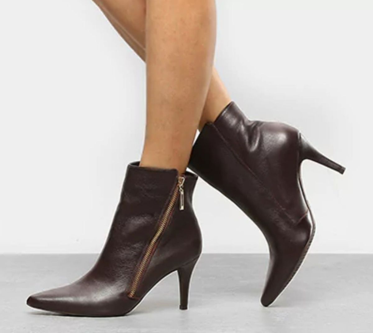 bota luz da lua cano baixo