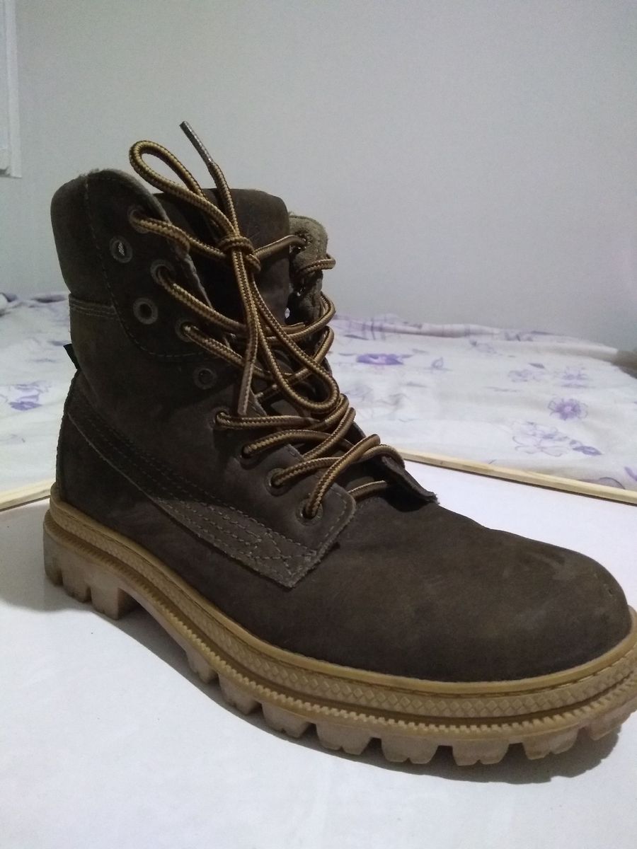bota feminina macboot