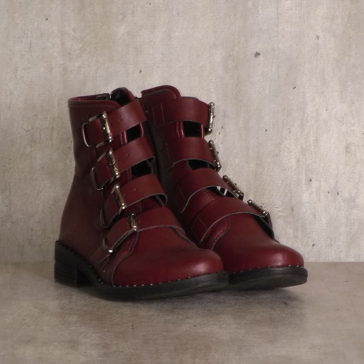 botas na loja mundial