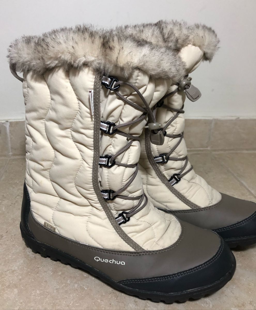 botas impermeaveis para neve feminina