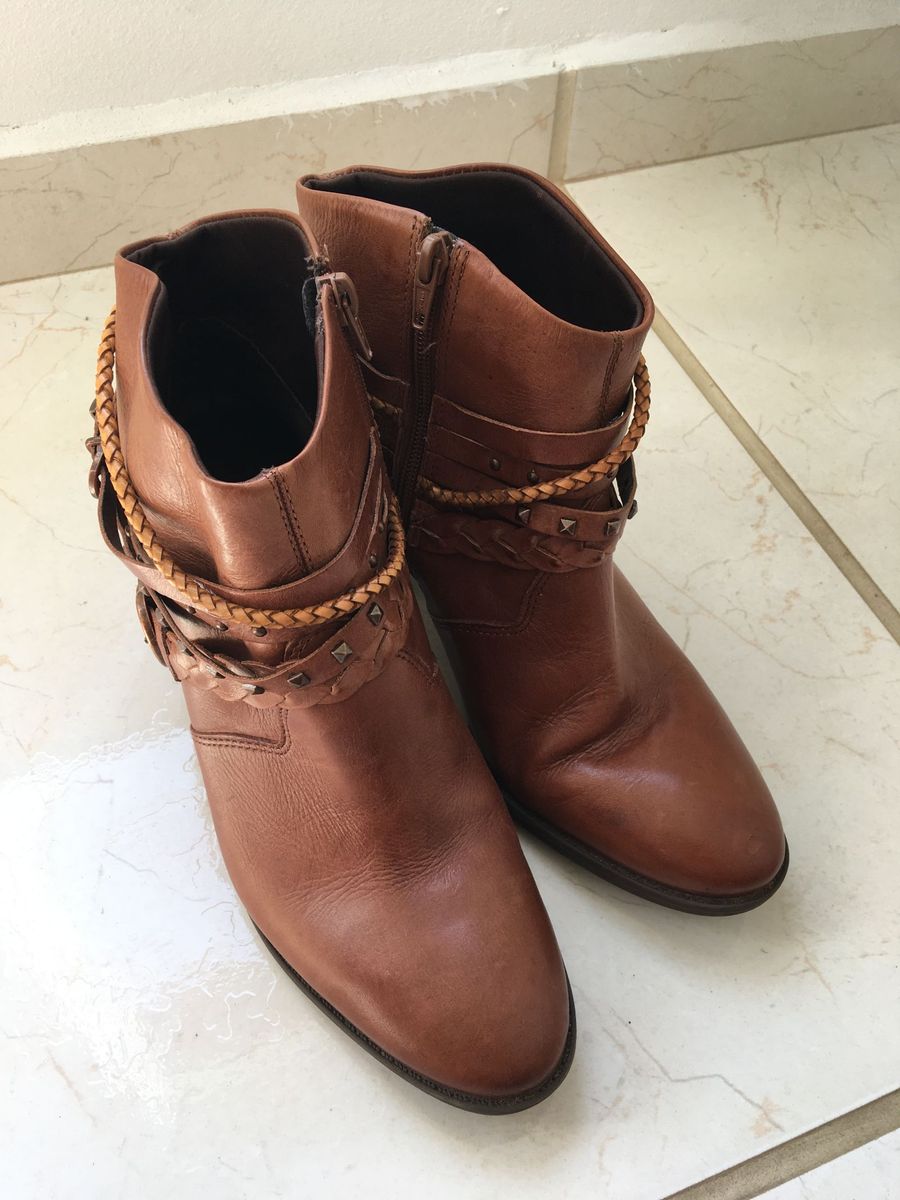 botas ramarim 2019 cano curto