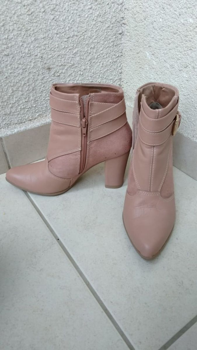 bota cano curto ramarim 2018