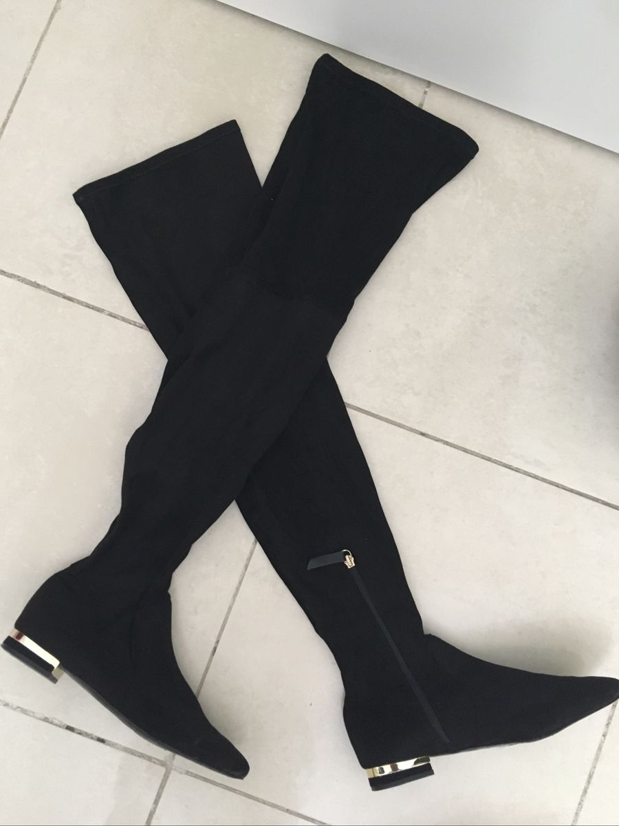 bota maxi over the knee