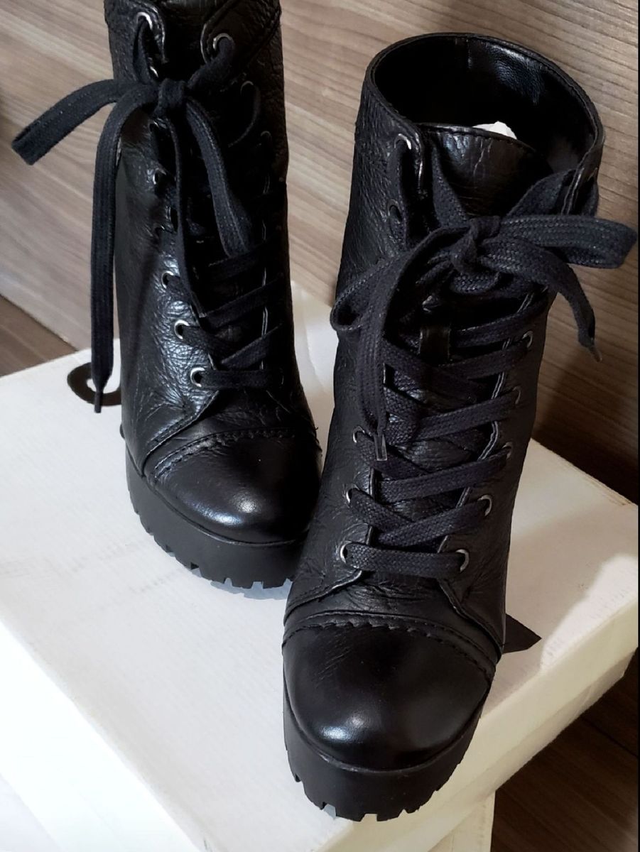 bota schutz tratorada