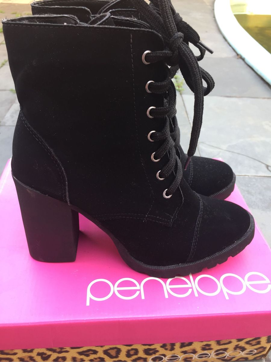 bota feminina studio z