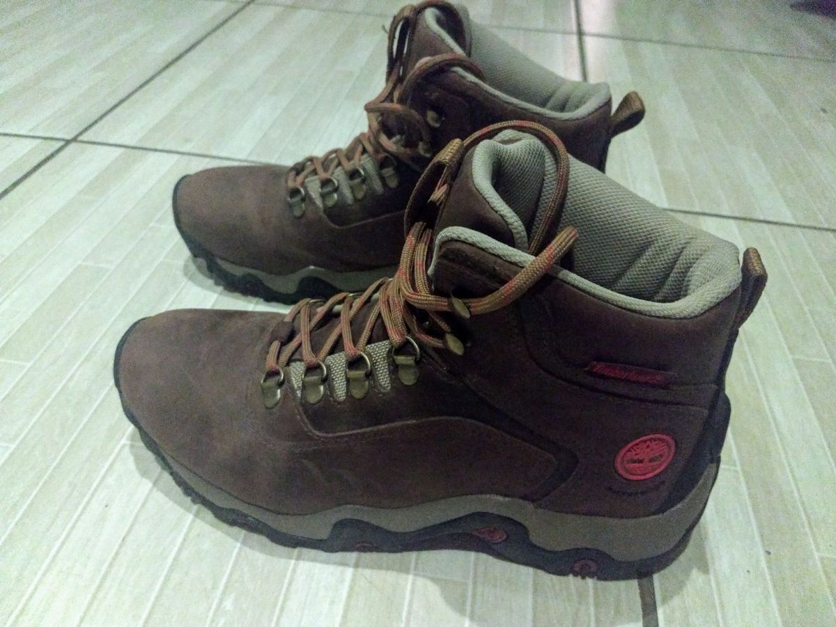 bota timberland forest waterproof