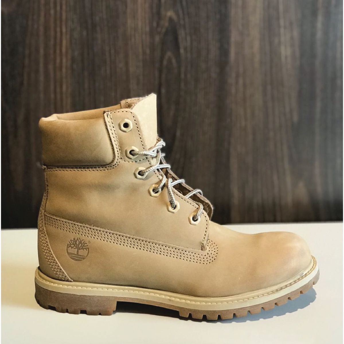 timberland feminino bota