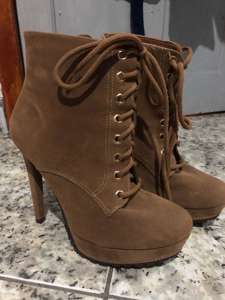 bota de salto via marte