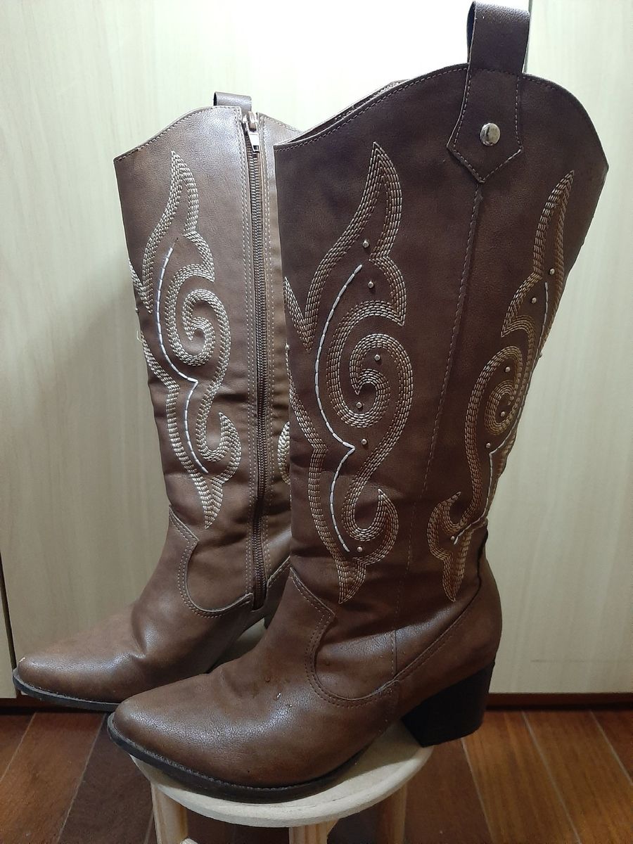 bota texana via marte