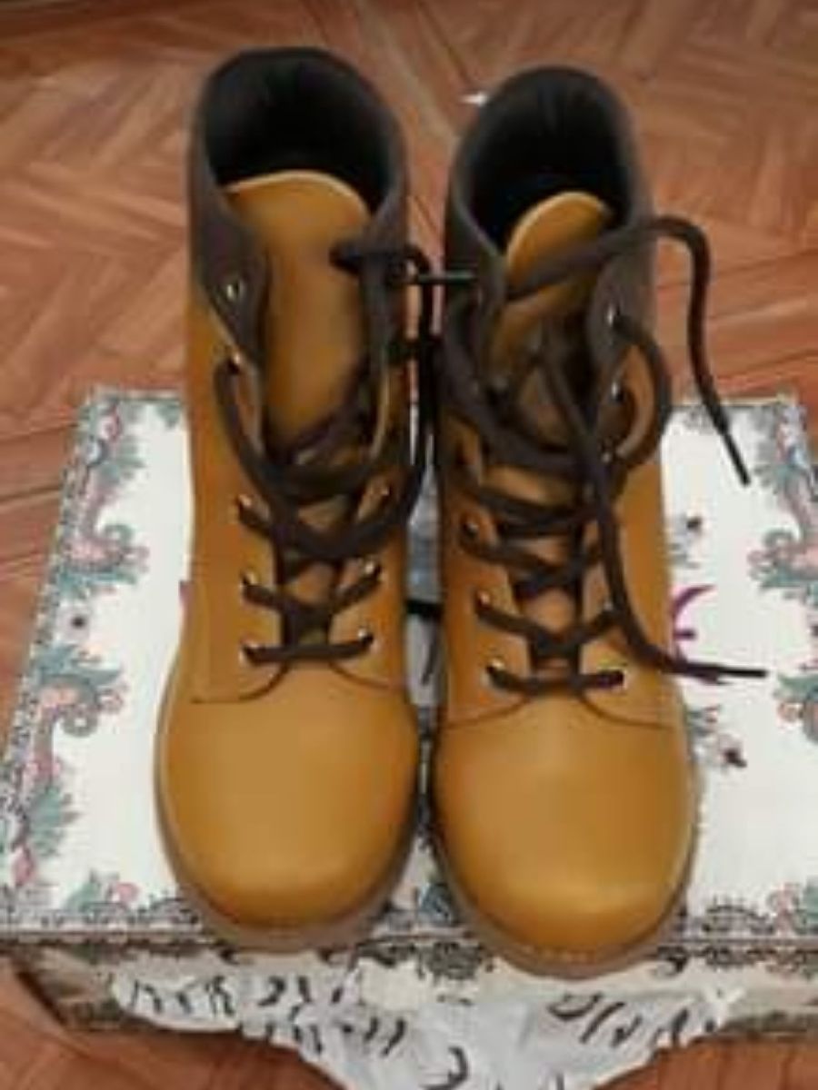 bota vivaice coturno