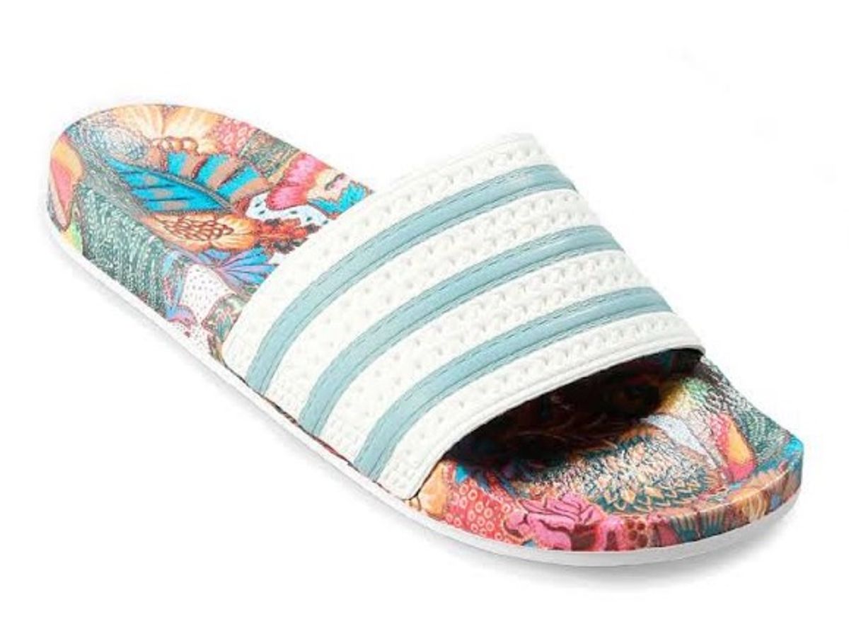 rasteirinha adidas