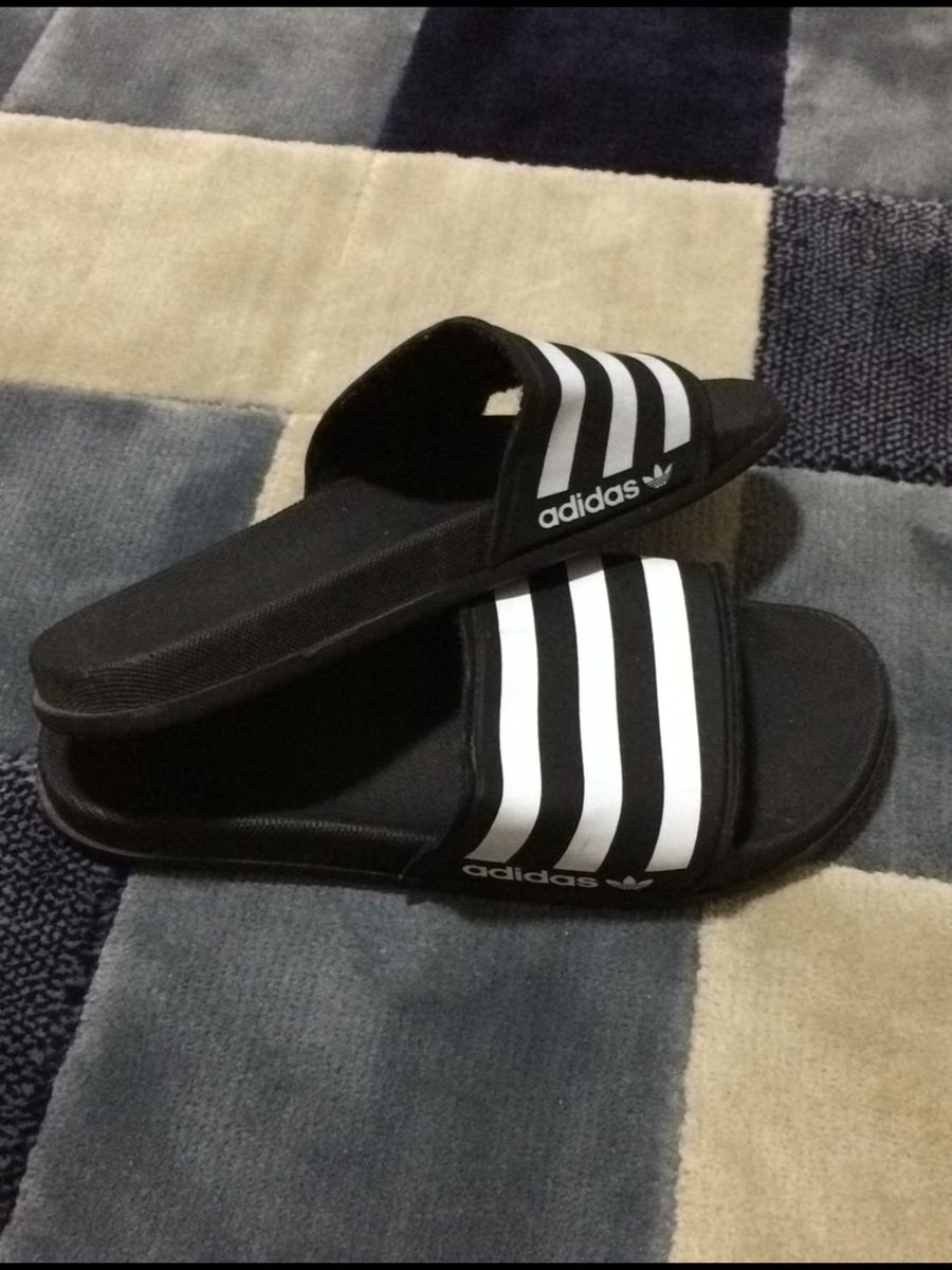 rasteirinha adidas