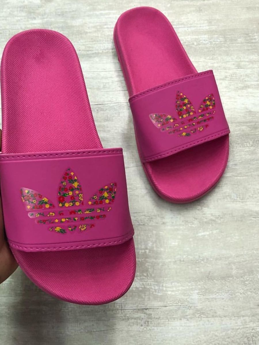 rasteirinha adidas