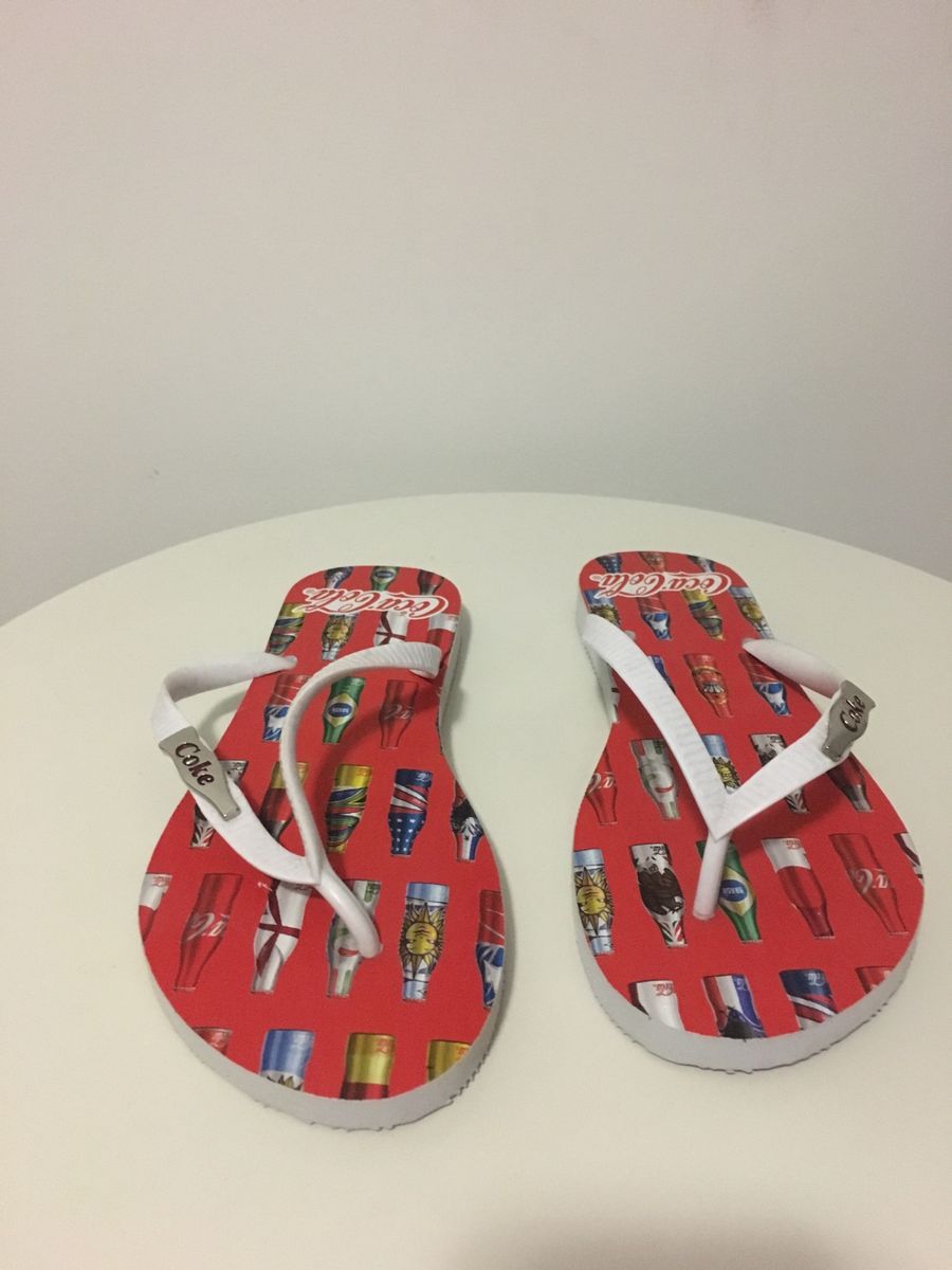 rasteirinha da coca cola