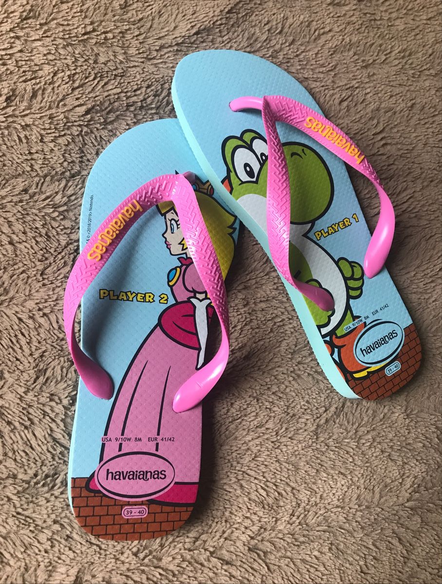 rasteirinha havaianas 2018