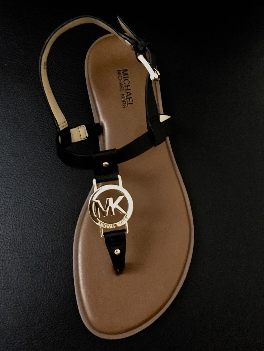 rasteirinha michael kors