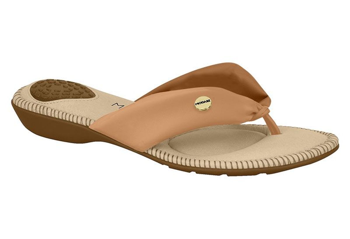 rasteirinha feminina modare