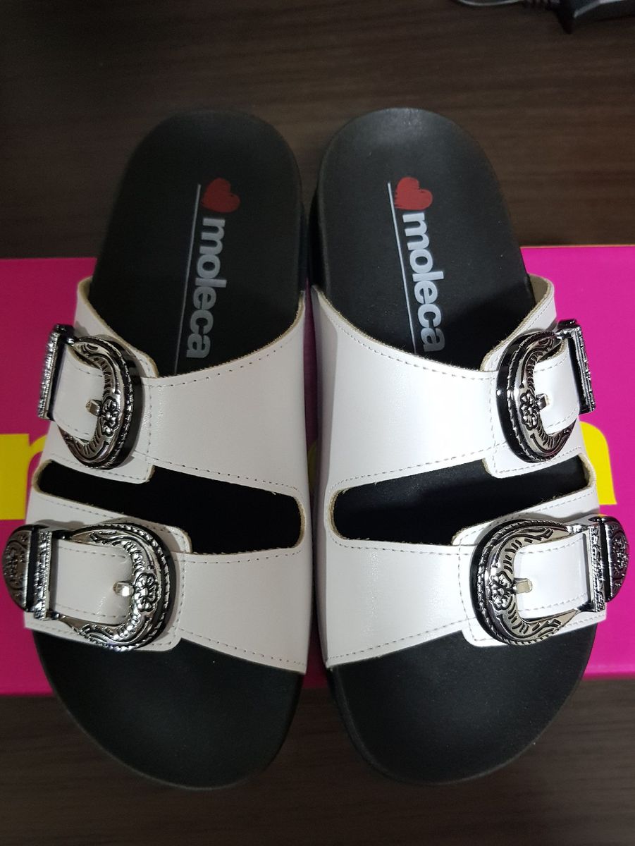 rasteirinha birken moleca