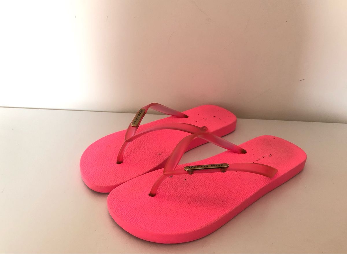 rasteirinha morena rosa